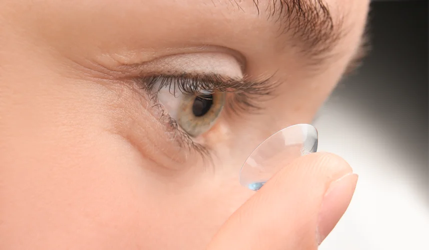 Myopia Control Lenses: How Ortho K Lenses Work