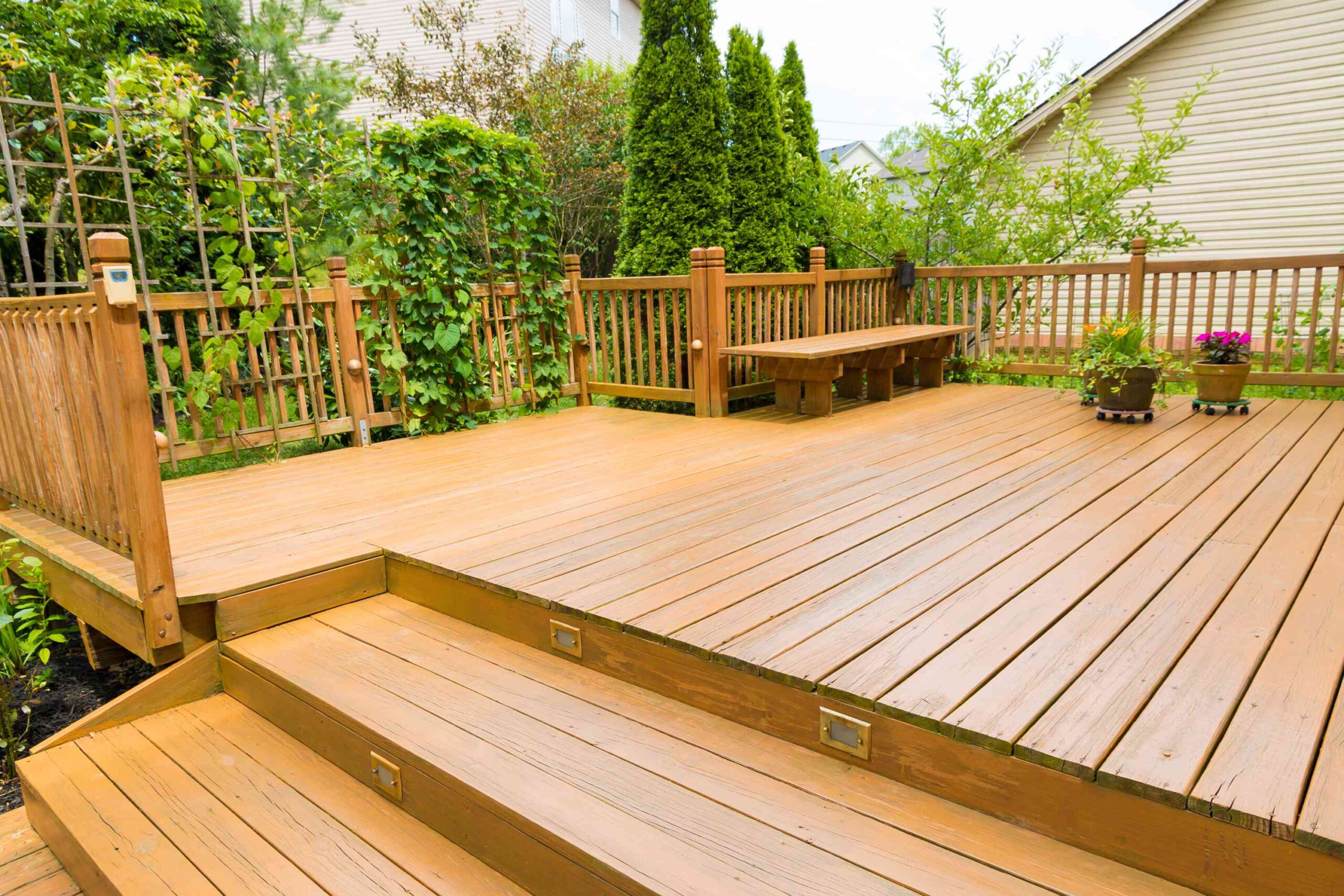 Top Deck Builders: Find the Best Near You