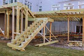 Expert Deck Builders in Atlanta, GA: Quality Construction