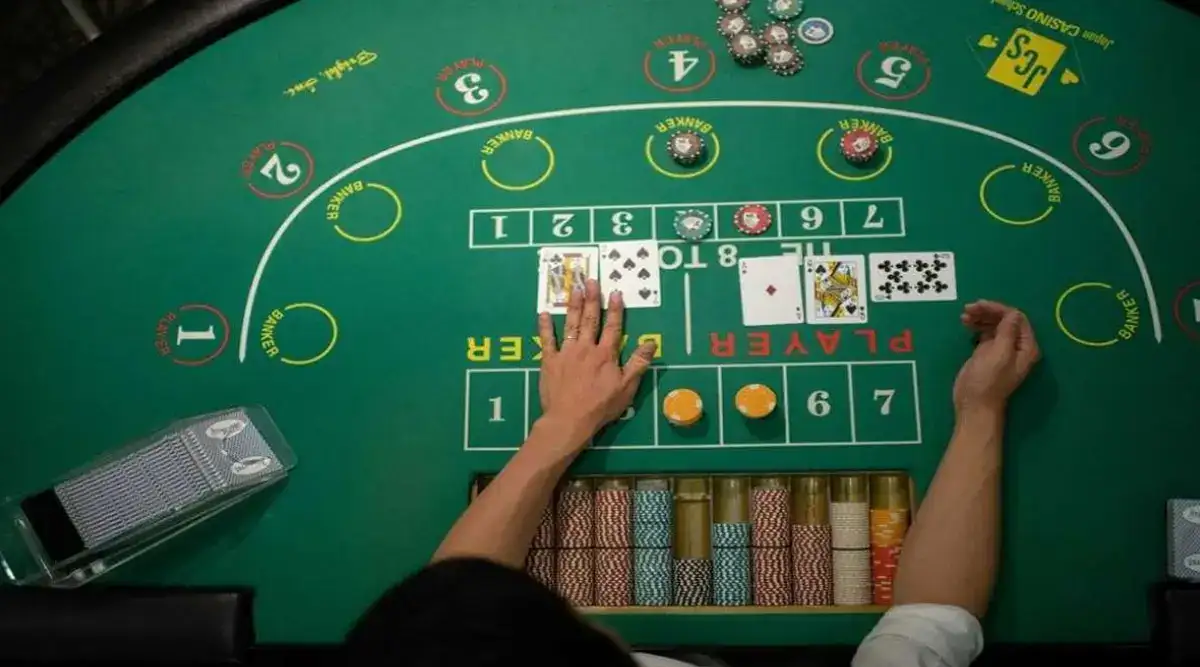 The Evolution Casino Revolution: How Evolution Baccarat is Redefining Live Gaming