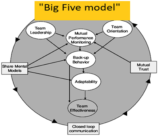 Understanding Psychometric Testing and the Five Behaviors Team Building